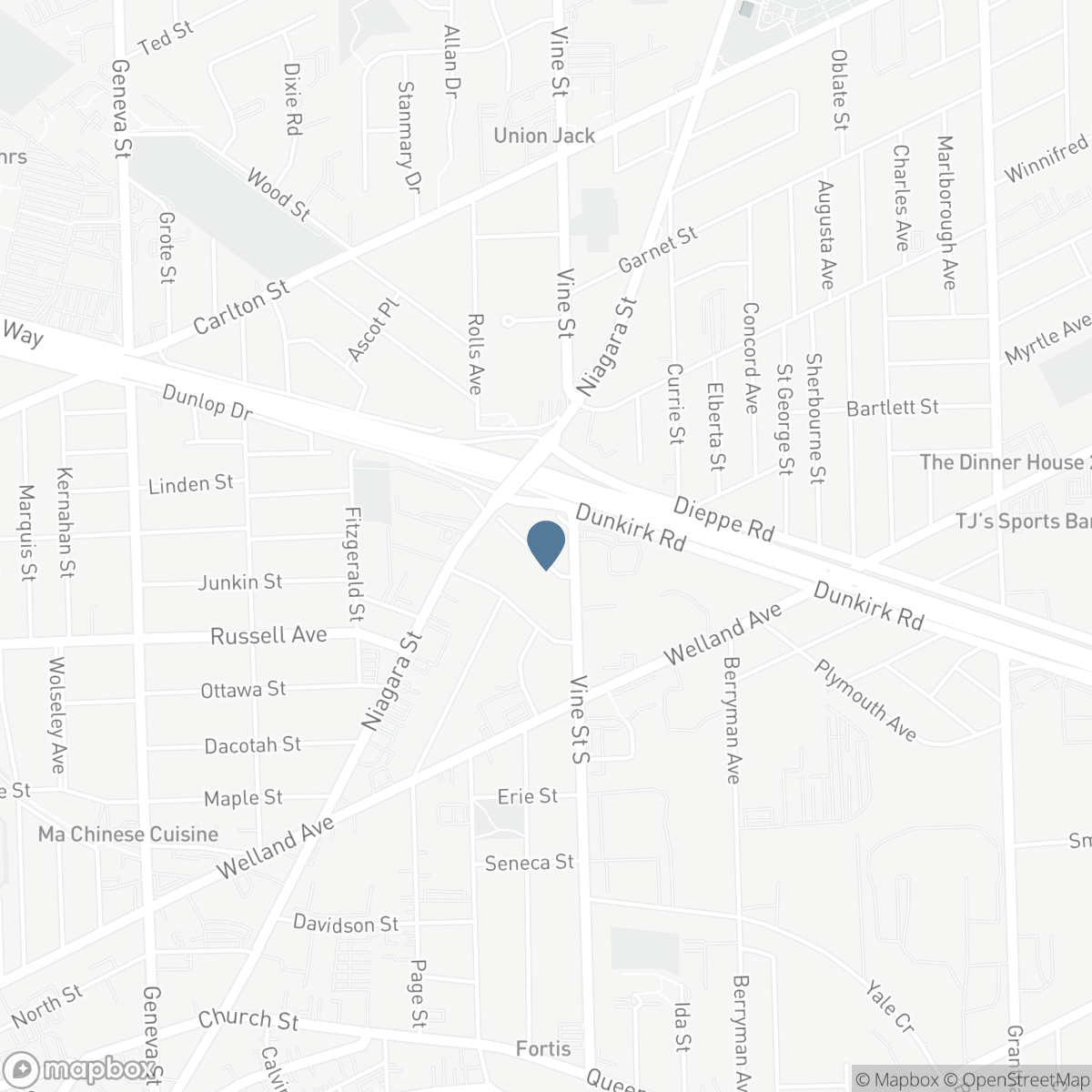 21 TRAPNELL STREET, St. Catharines, Ontario L2R 1B1